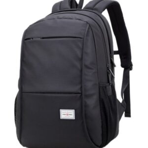 ARCTIC HUNTER τσάντα πλάτης 20005 με θήκη laptop 15.6", 26L, μαύρη