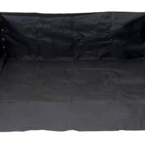 PROPLUS κάλυμμα πορτμπαγκάζ αυτοκινήτου 221167, 110x80x40cm, μαύρο
