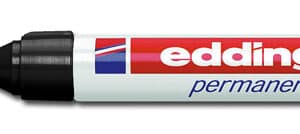 EDDING ανεξίτηλος μαρκαδόρος 3000, 1.5-3mm, επαναγεμιζόμενος, μαύρος