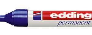 EDDING ανεξίτηλος μαρκαδόρος 3000, 1.5-3mm, επαναγεμιζόμενος, μπλε