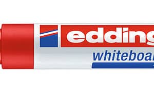EDDING μαρκαδόρος ασπροπίνακα 660, επαναγεμιζόμενος, κόκκινος