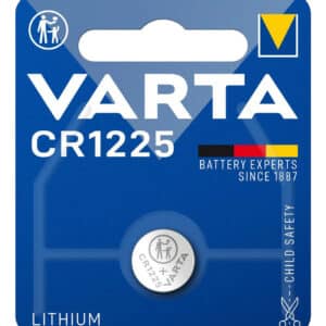 VARTA μπαταρία λιθίου, CR1225, 3V, 1τμχ