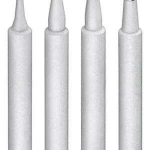 FIXPOINT soldering tip 51073 για σταθμό συγκόλλησης EP5/EP6, 4τμχ