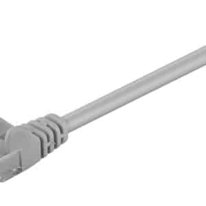 GΟOBAY καλώδιο δικτύου 68362, CAT 5e U/UTP, CCA, PVC, 20m, γκρι