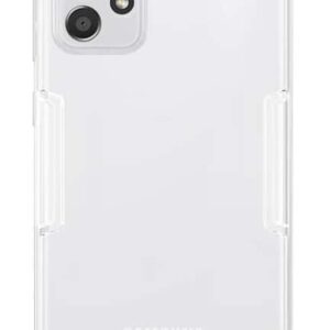 NILLKIN θήκη Nature για Samsung Galaxy A72 4G/5G, διάφανη