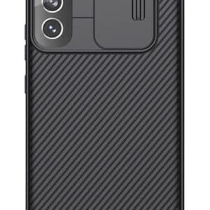 NILLKIN θήκη CamShield Pro για Samsung Galaxy S22+, μαύρη
