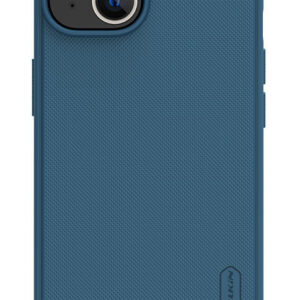 NILLKIN θήκη Super Frosted Shield Pro για Apple iPhone 14 Plus, μπλε