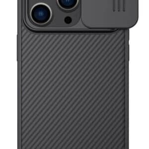 NILLKIN θήκη CamShield Pro Magnetic για iPhone 14 Pro, μαύρη