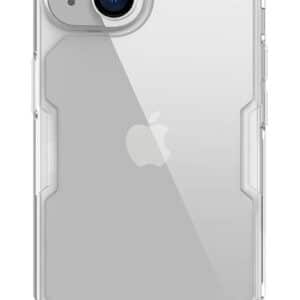 NILLKIN θήκη Nature Pro για Apple iPhone 14 Plus, διάφανη