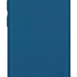 NILLKIN θήκη Super Frosted Shield για Samsung A04, μπλε