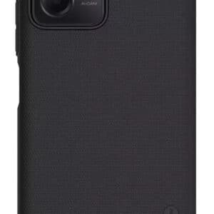 NILLKIN θήκη Super Frosted Shield για Xiaomi Redmi Note 12 5G, μαύρο