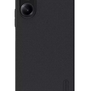 NILLKIN θήκη Super Frosted Shield για Realme 10 Pro 5G, μαύρη