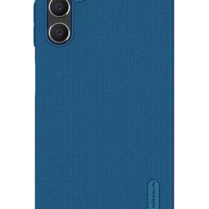 NILLKIN θήκη Super Frosted Shield για Samsung Galaxy A14 5G, μπλε