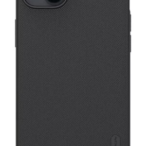 NILLKIN θήκη Super Frosted Shield Pro για iPhone 15 Plus, μαύρη