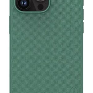 NILLKIN θήκη Super Frosted Shield Magnetic, iPhone 15 Pro Max, πράσινη