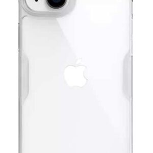 NILLKIN θήκη Nature Pro για iPhone 15 Plus, διάφανη