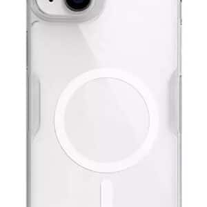 NILLKIN θήκη Nature Pro Magnetic για iPhone 15 Plus, διάφανη