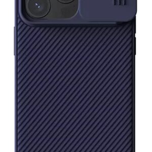 NILLKIN θήκη CamShield Pro για iPhone 15 Pro, μωβ
