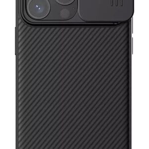 NILLKIN θήκη CamShield Pro Magnetic για iPhone 15 Pro, μαύρη
