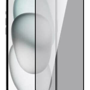 NILLKIN tempered glass Guardian Full Coverage 2.5D για iPhone 15 Plus