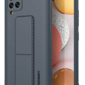WOZINSKY θήκη Kickstand 69539 για Samsung A42 5G, μπλε