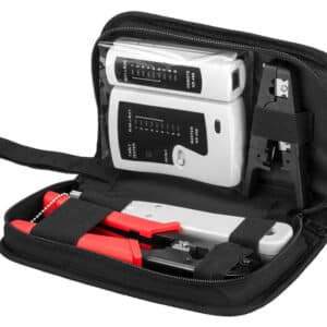 GOOBAY σετ εργαλείων δικτύου 97790 για καλώδια RJ11/RJ12/RJ45, 4 σε 1