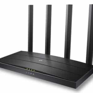 TP-LINK Router Archer AX12, WiFi 6, 1.5Gbps AX1500, Dual Band, Ver. 1.0