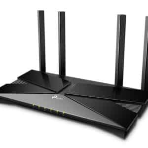 TP-LINK Router Archer AX23, WiFi 6, 1800Mbps AX1800, Dual Band, Ver. 1.0