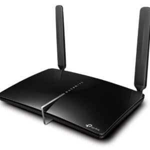 TP-LINK Wireless Dual Band Router Archer MR600, 4G+ Cat6 AC1200, Ver.3.0