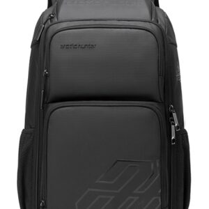 ARCTIC HUNTER τσάντα πλάτης B00461 με θήκη laptop 15.6", 25L, μαύρη