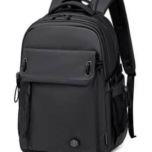 ARCTIC HUNTER τσάντα πλάτης B00531 με θήκη laptop 15.6", 25L, μαύρη