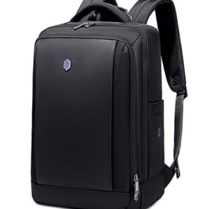 ARCTIC HUNTER τσάντα πλάτης B00550 με θήκη laptop 15.6", 23.5L, μαύρη