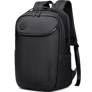 ARCTIC HUNTER τσάντα πλάτης B00555 με θήκη laptop 15.6", 25L, USB, μαύρη