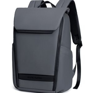 ARCTIC HUNTER τσάντα πλάτης B00559 με θήκη laptop 15.6", 21L, γκρι