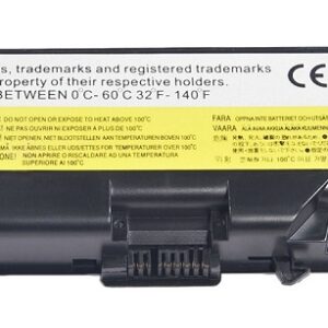 POWERTECH συμβατή μπαταρία για Lenovo T410, W510, T420, L520