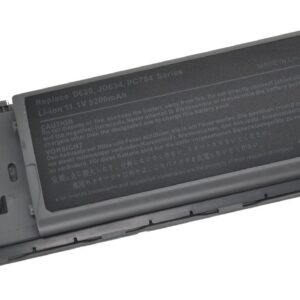 POWERTECH συμβατή μπαταρία για Dell D620, D630, Precision M2300