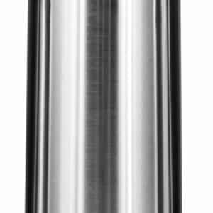 BRUNO θερμός BRN-0069, με καπάκι-κύπελλο, anti-slip, 1000ml, ασημί