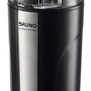 BRUNO αλεστής καφέ & μπαχαρικών BRN-0094, 200W, inox-μαύρο
