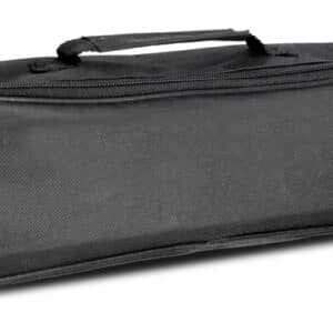 BRUNO τσαντάκι για αξεσουάρ αυτοκινήτου BRN-0127, 34x10x13cm, μαύρο