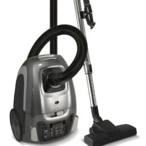 BRUNO ηλεκτρική σκούπα BRN-0136, 800W, 3.5lt, γκρι