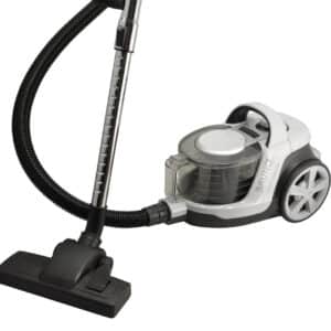 BRUNO ηλεκτρική σκούπα BRN-0137, 800W, 3lt, κυκλωνική, λευκή