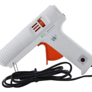 BEST πιστόλι θερμικής σιλικόνης BST-102B, 100W, ρυθμιζόμενη θερμοκρασία