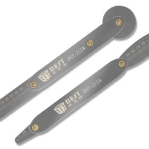 BEST flexible σετ εργαλείων ανοίγματος BST-211AB, μεταλλικά, ακριβείας