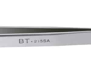 BEST Τσιμπίδα BST-215SA, Κυρτή