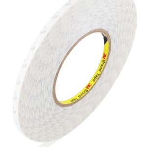 BEST ταινία διπλής όψεως 3M BST-3M5MM μηχανισμών αφής, 5mmx50m, διάφανη