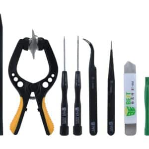 BEST Repair Tool Kit BST-609, για iPhone, 8 τμχ