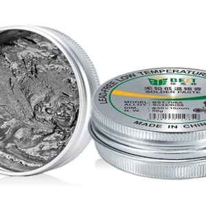 BEST πάστα συγκόλλησης BST-706A, lead-free, low temperature 138°, 50g