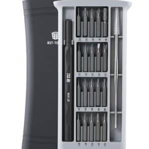 BEST set κατσαβιδιών ακριβείας BST-8930B, 22 τεμάχια