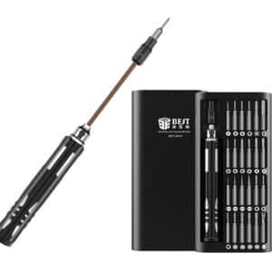 BEST set κατσαβιδιών ακριβείας BST-8931, 24 τεμάχια