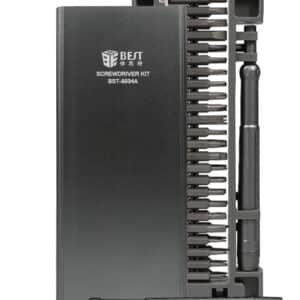 BEST σετ εργαλείων με κατσαβίδια ακριβείας BST-8934A, κασετίνα, 50τμχ